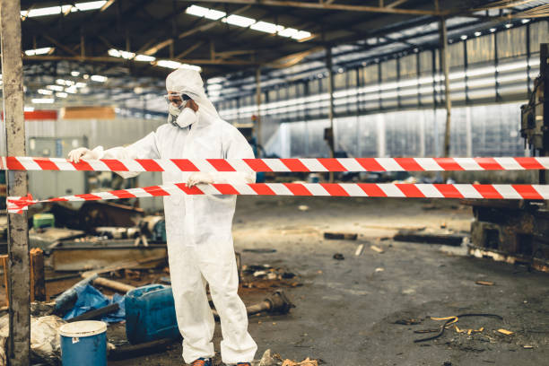 Trusted Crime Scene Cleanup service in Oxnard, CA - Four Month Blood Cleanse